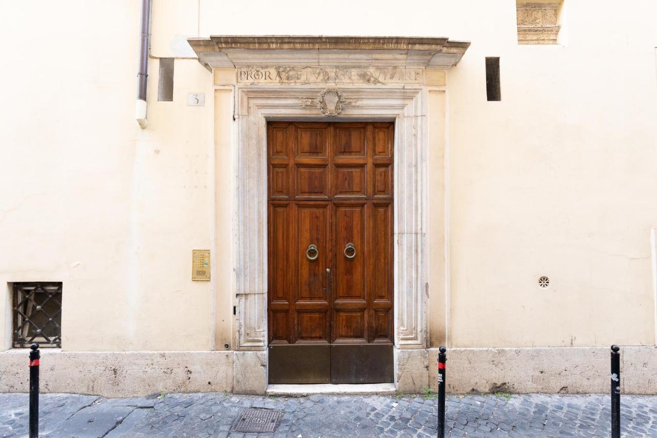 Leonardo Suite Pantheon Rome Extérieur photo